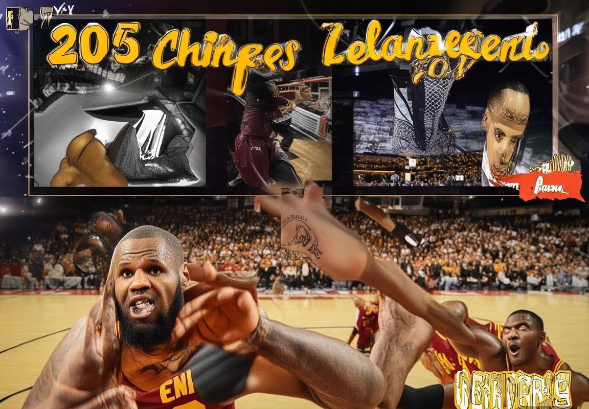 2015年NBA季后赛：骑士老鹰巅峰对决精彩回顾(图3)