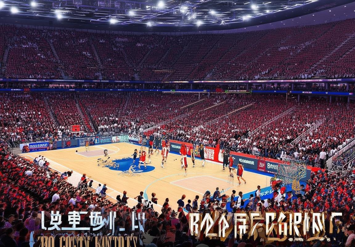 2020 CBA季后赛粤浙巅峰对决精彩回顾(图1)