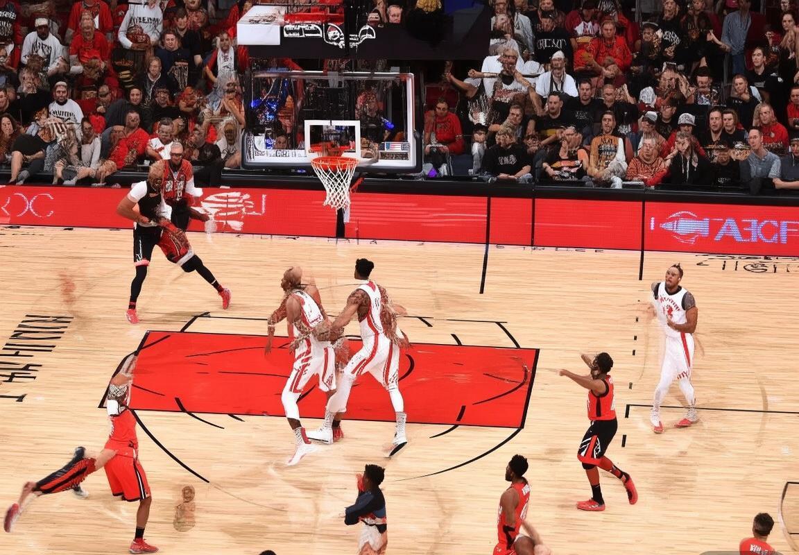 2019NBA总决赛：火箭VS猛龙巅峰对决解析与启示(图3)