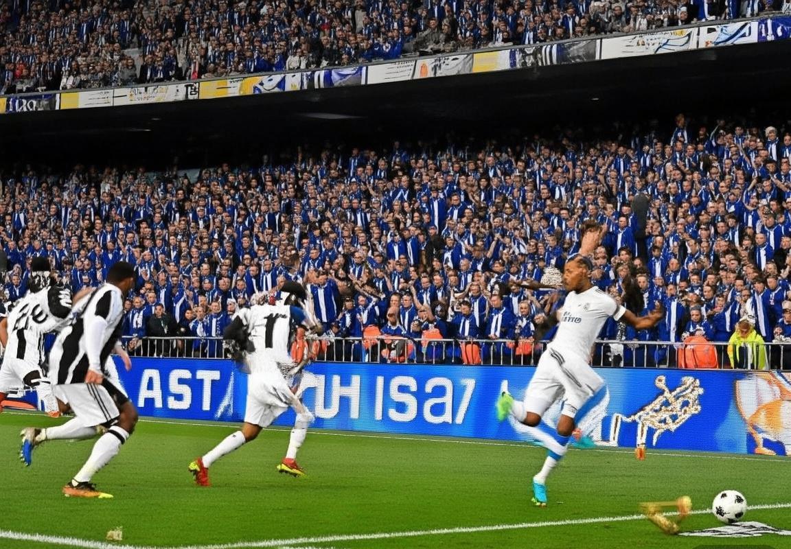 2020欧冠决赛：皇马VS尤文巅峰对决回顾(图3)