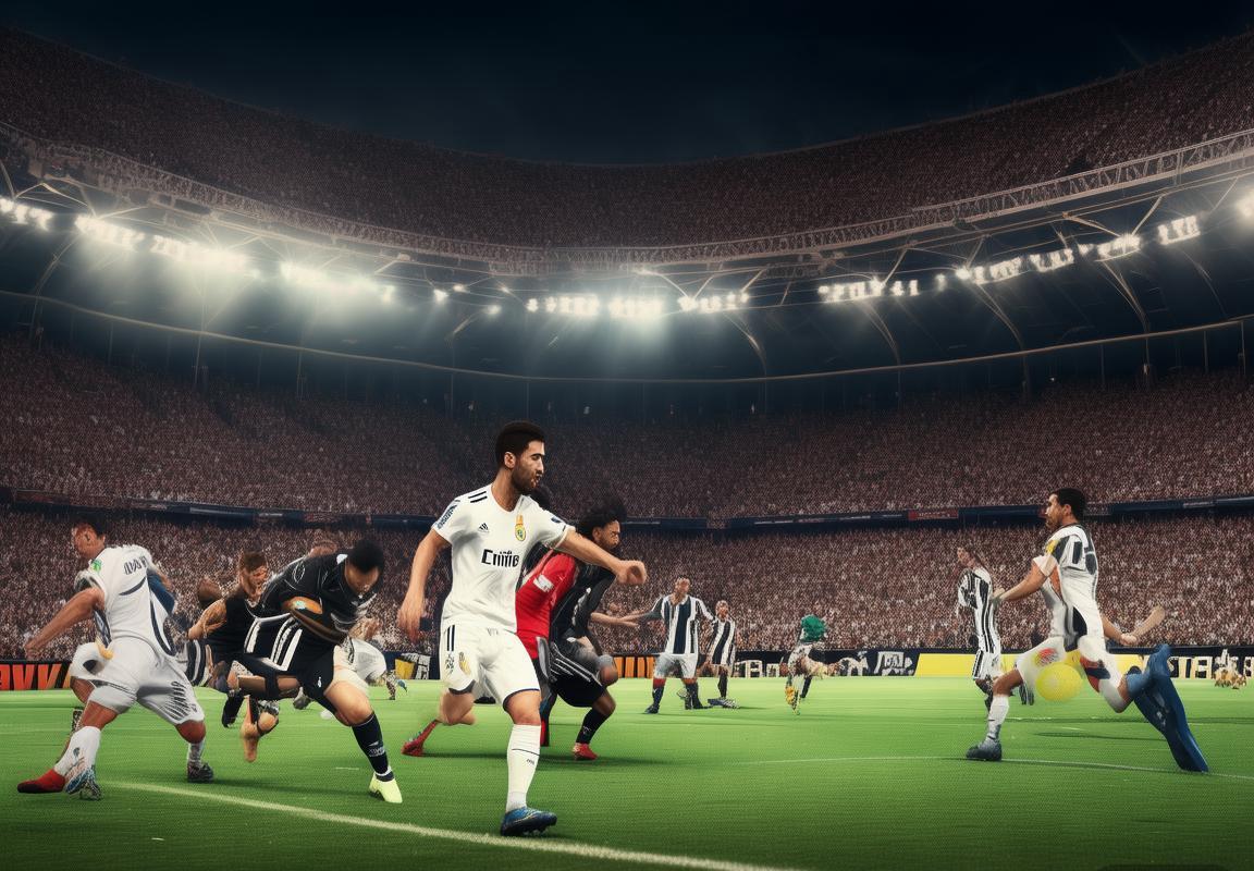 2020欧冠决赛：皇马VS尤文巅峰对决回顾(图1)